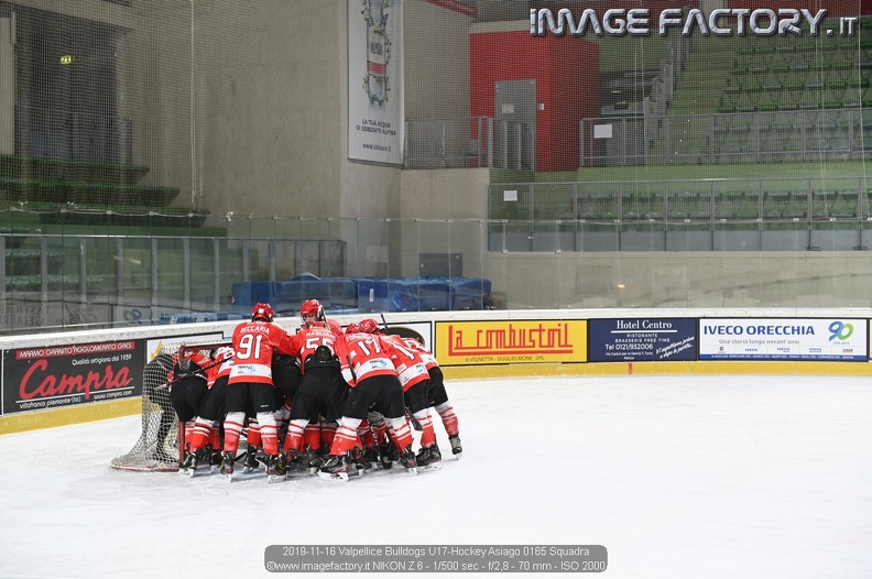 2019-11-16 Valpellice Bulldogs U17-Hockey Asiago 0165 Squadra.jpg